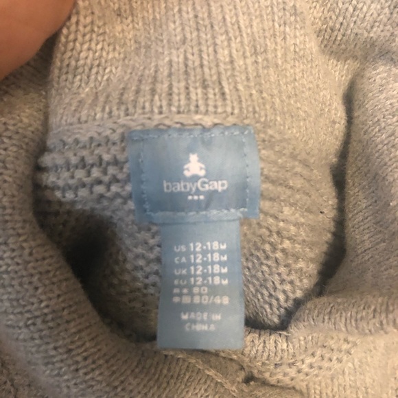 Baby gap jacket - Picture 2 of 2